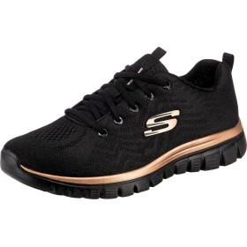 Skechers Graceful Get Connected Regular, Zapatillas Mujer