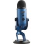 Blue Micrófono USB profesional Yeti para grabación, streaming, podcasting, radiodifusión, gaming, voz en off y más, multipatrón,