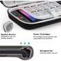 Lmcpa Funda para Consola Nintendo Switch 2 2025, Bolsa de Viaje con 20 Cartuchos de Juego, Estuche Rígido Portátil Protector