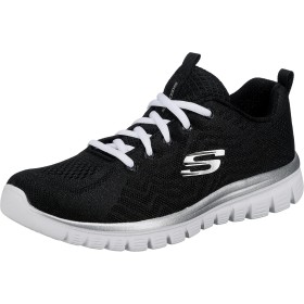 Skechers Graceful Get Connected Regular, Zapatillas Mujer