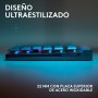 Logitech G G515 LIGHTSPEED TKL de perfil bajo Teclado para gaming inalámbrico, RGB LIGHTSYNC, diseño fino sin teclado numérico,