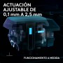 Logitech G G515 LIGHTSPEED TKL de perfil bajo Teclado para gaming inalámbrico, RGB LIGHTSYNC, diseño fino sin teclado numérico,