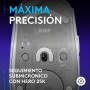 Logitech G305 LIGHTSPEED Ratón Gaming Inalámbrico, Captor HERO 12K, 12,000 DPI, Ultra-ligero, Batería de 250h, 6 Botones