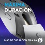 Logitech G305 LIGHTSPEED Ratón Gaming Inalámbrico, Captor HERO 12K, 12,000 DPI, Ultra-ligero, Batería de 250h, 6 Botones