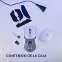 Logitech G305 LIGHTSPEED Ratón Gaming Inalámbrico, Captor HERO 12K, 12,000 DPI, Ultra-ligero, Batería de 250h, 6 Botones