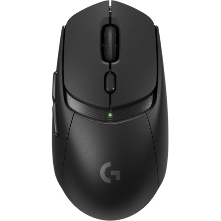 Logitech G305 LIGHTSPEED Ratón Gaming Inalámbrico, Captor HERO 12K, 12,000 DPI, Ultra-ligero, Batería de 250h, 6 Botones