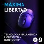 Logitech G305 LIGHTSPEED Ratón Gaming Inalámbrico, Captor HERO 12K, 12,000 DPI, Ultra-ligero, Batería de 250h, 6 Botones