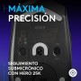 Logitech G305 LIGHTSPEED Ratón Gaming Inalámbrico, Captor HERO 12K, 12,000 DPI, Ultra-ligero, Batería de 250h, 6 Botones