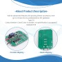 Kissmii 21V 2.5 Tijeras Eléctricas Panel de Control Controlador de Tijeras de Podar Accesorios de Tijeras de Podar Piezas de