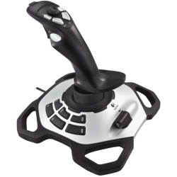 Logitech F710 Gamepad Inalámbrico, 2,4 GHz con Nano-Receptor USB, Distribución de Botones Clásica, Doble Efecto de Vibración,