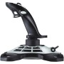 Logitech F710 Gamepad Inalámbrico, 2,4 GHz con Nano-Receptor USB, Distribución de Botones Clásica, Doble Efecto de Vibración,