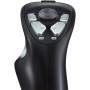 Logitech F710 Gamepad Inalámbrico, 2,4 GHz con Nano-Receptor USB, Distribución de Botones Clásica, Doble Efecto de Vibración,