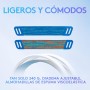 Logitech G G335 Auriculares con Cable para Gaming, Micrófono Volteable, Jack de 3.5mm, Almohadillas de espuma viscoelástica,