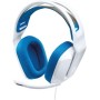 Logitech G G335 Auriculares con Cable para Gaming, Micrófono Volteable, Jack de 3.5mm, Almohadillas de espuma viscoelástica,