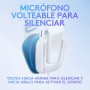 Logitech G G335 Auriculares con Cable para Gaming, Micrófono Volteable, Jack de 3.5mm, Almohadillas de espuma viscoelástica,