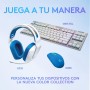 Logitech G G335 Auriculares con Cable para Gaming, Micrófono Volteable, Jack de 3.5mm, Almohadillas de espuma viscoelástica,