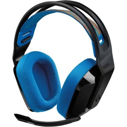 Logitech G G335 Auriculares con Cable para Gaming, Micrófono Volteable, Jack de 3.5mm, Almohadillas de espuma viscoelástica, Logitech G G335 Auriculares con Cable para Gaming, Micrófono Volteable, Jack de 3.5mm, Almohadillas de espuma viscoelástica,