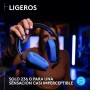 Logitech G G335 Auriculares con Cable para Gaming, Micrófono Volteable, Jack de 3.5mm, Almohadillas de espuma viscoelástica,