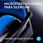 Logitech G G335 Auriculares con Cable para Gaming, Micrófono Volteable, Jack de 3.5mm, Almohadillas de espuma viscoelástica,