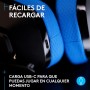 Logitech G G335 Auriculares con Cable para Gaming, Micrófono Volteable, Jack de 3.5mm, Almohadillas de espuma viscoelástica,