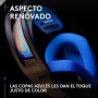 Logitech G G335 Auriculares con Cable para Gaming, Micrófono Volteable, Jack de 3.5mm, Almohadillas de espuma viscoelástica,