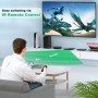 8K Switch 2.1 HDMI 5 in 1 out, AVIDGRAM Conmutador HDMI 5 en 1 Salida 4k 120hz con Control Remoto IR, 5 Puertos 8K 60Hz Selector