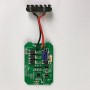 Gbloodst 2X 21V 2.5 Tijeras Eléctricas Panel de Control Controlador de Tijeras de Podar Accesorios de Tijeras de Podar Piezas de