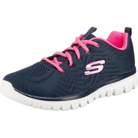 Skechers Graceful Get Connected Regular, Zapatillas Mujer