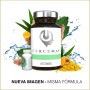 Nootrópico Potente Natural - Memoria, Concentración, Energía, Agilidad Mental - Ginkgo Biloba, Melena de León, Bacopa Monnieri,