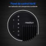 MEDION P20 TF Tower Fan with Remote Control (12 Speeds, Quiet Sleep Mode, 30 Watts Power, 80° Automatic Horizontal Oscillation,