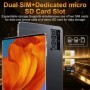 Tableta de 2025 pulgadas HD, 4K, Android 13, 16GB + 1T, 10,36 mAh, 5G,