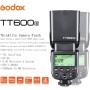 Godox TT600S Flash Speedlite Flash sincronización Alta Velocidad para Sony DSLR Cámara Esclavo Flash