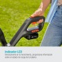 Gardena Set Ready-To-Use recortadora a batería EasyCut 23/18V P4A: Recortadora 230 mm diám, mango ajustable, barra protección de