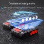 Tijeras de Podar Electricas de 35mm con Alargador, Tijeras De Podar Bateria, Podadoras Profesionales Sin Escobillas Con 2