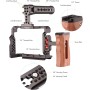 Andoer Camera Rig - Kit de Repuesto para Sony A7R III, A7 II, A7III