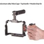 Andoer Camera Rig - Kit de Repuesto para Sony A7R III, A7 II, A7III