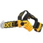 Dewalt – Podadora XR 18 V 5 Ah Li-Ion sin escobillas