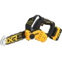 Dewalt – Podadora XR 18 V 5 Ah Li-Ion sin escobillas