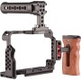 Andoer Camera Rig - Kit de Repuesto para Sony A7R III, A7 II, A7III