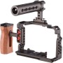 Andoer Camera Rig - Kit de Repuesto para Sony A7R III, A7 II, A7III