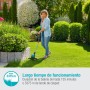 Gardena Set Ready-To-Use recortadora a batería EasyCut 23/18V P4A: Recortadora 230 mm diám, mango ajustable, barra protección de