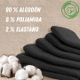 POPYS® 6 Pares Calcetines Deporte Unisex | Calcetines deporte Mujer | Calcetines deporte Hombre | Calcetines Mujer | Calcetines