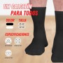 POPYS® 6 Pares Calcetines Deporte Unisex | Calcetines deporte Mujer | Calcetines deporte Hombre | Calcetines Mujer | Calcetines