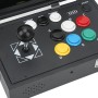 Mini Portable Arcade Game Console, 6067 in 1 Flip Handheld Arcade Controller Pandora Box, Retro 3D Video Games with Detachable