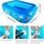 Piscina Hinchable Infantil Summer,Piscina Hinchable de Bebés,Piscina Inflable Infantil,Piscina de Agua para Niños,Piscina
