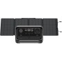 EcoFlow - Planta eléctrica portátil RIVER 3 Plus con panel solar 45W, batería LFP 286Wh, salida 1200W, autonomía de 16 horas