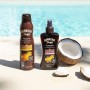 Hawaiian Tropic - Protective Bruma Aceite Seco SPF 30 - Protección Alta - Bronceador en Spray - Sabor Exótico de Coco y Mango.