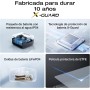 EcoFlow - Planta eléctrica portátil RIVER 3 Plus con panel solar 45W, batería LFP 286Wh, salida 1200W, autonomía de 16 horas