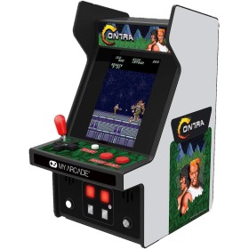 My Arcade Micro Player vs Mini Retro Cabin