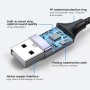MOSWAG Adaptador USB a Conector de Audio (2 Piezas), convertidor Auxiliar estéreo de 3,5 mm Adaptador de Tarjeta de Sonido